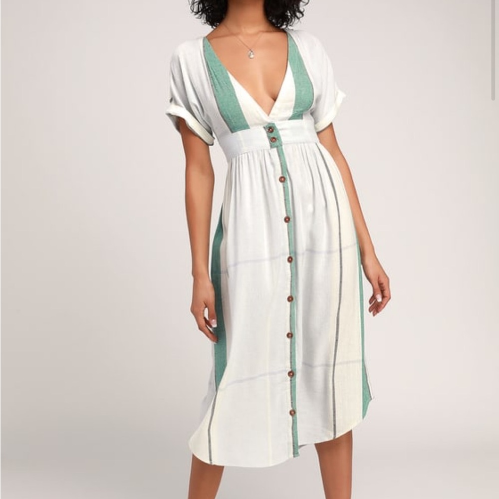 Lulu's O'neilldress